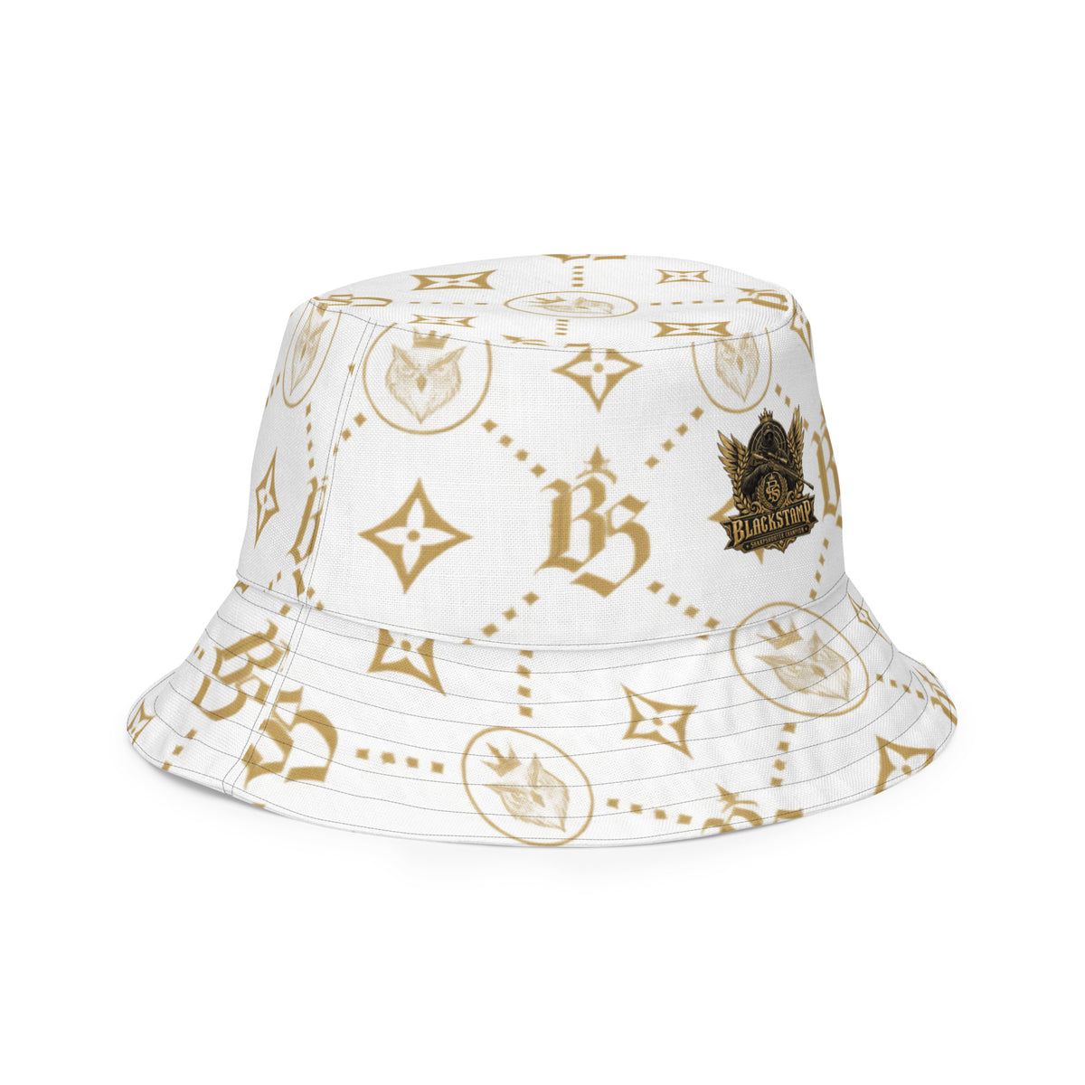 BlackStamp©™ Bucket Hat 001 – Produktansicht 5