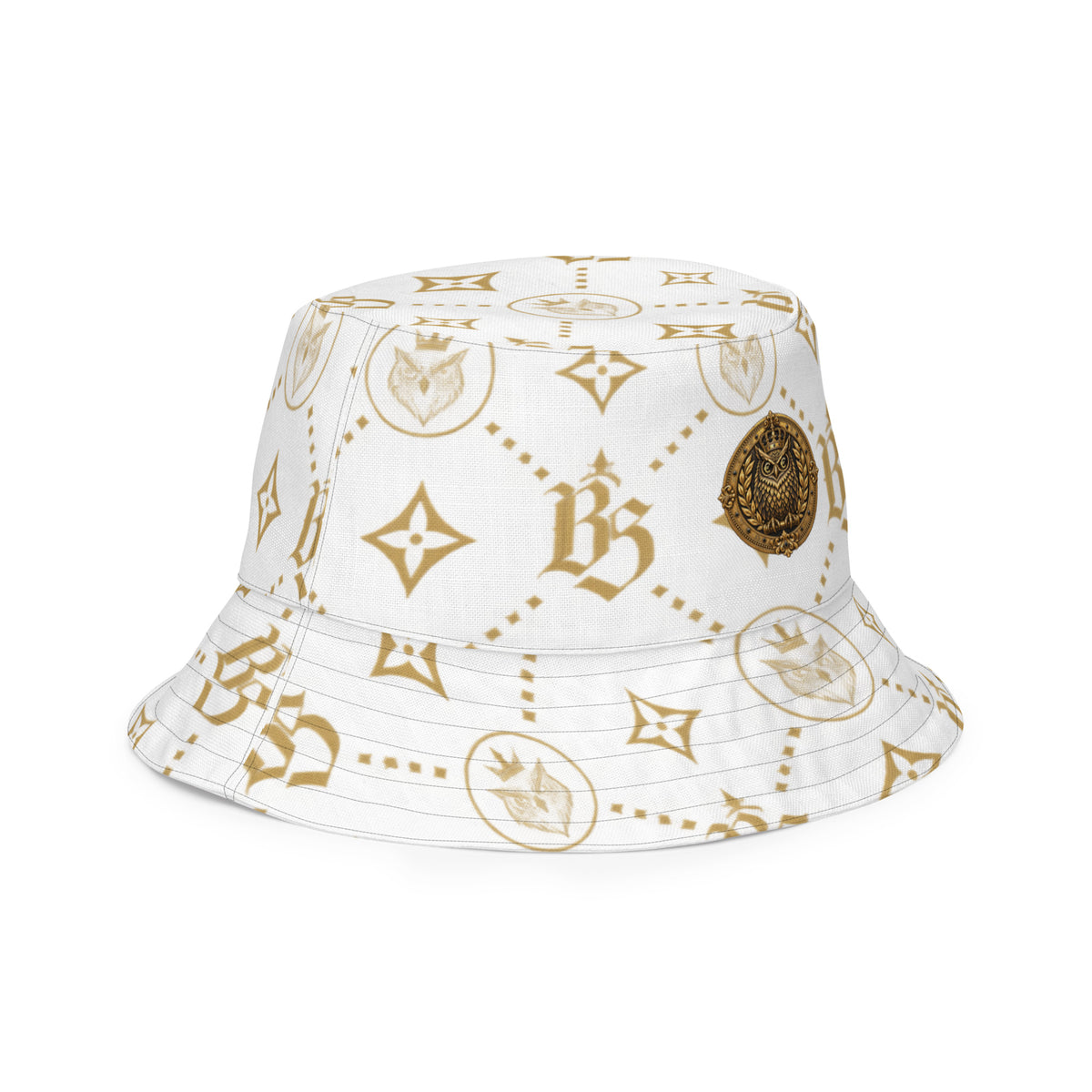 BlackStamp©™ Bucket Hat 001 – Produktansicht 4