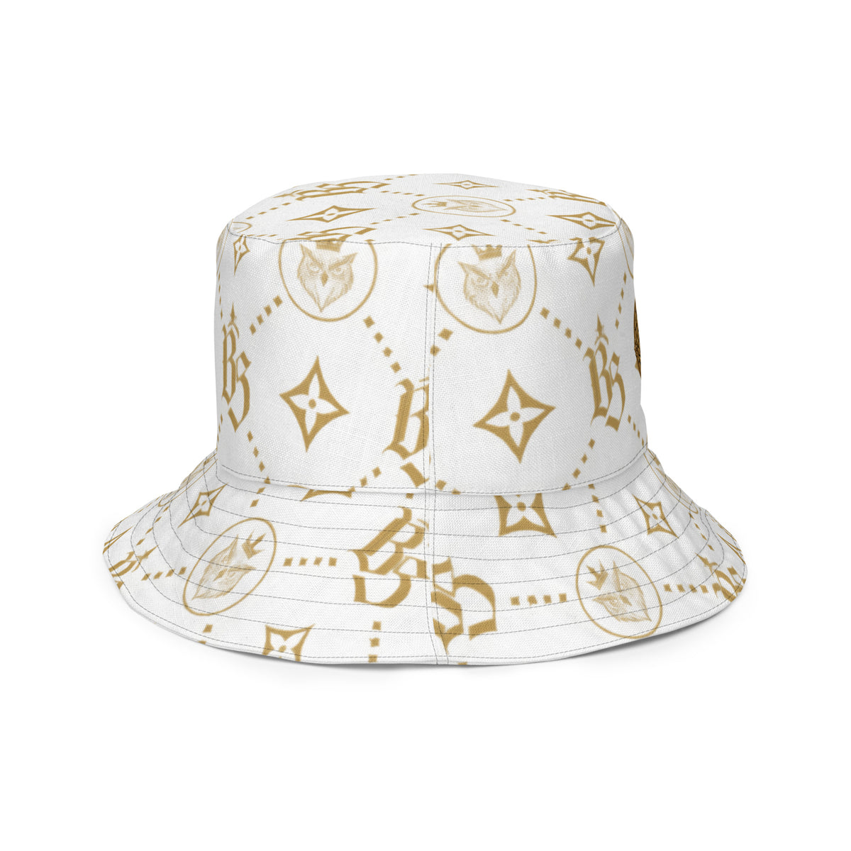 BlackStamp©™ Bucket Hat 001 – Produktansicht 7