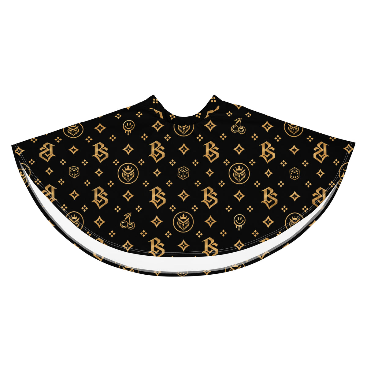 BlackStamp©™ Shadow Skater Skirt – Produktansicht 1