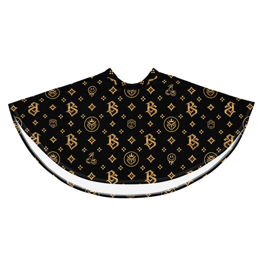 BlackStamp©™ Shadow Skater Skirt – Produktansicht 1