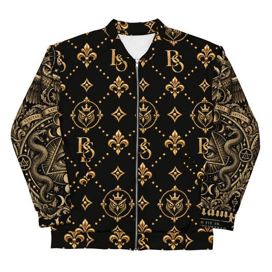 BlackStamp©™ AOP Bomber Jacket 002 – Produktansicht 1