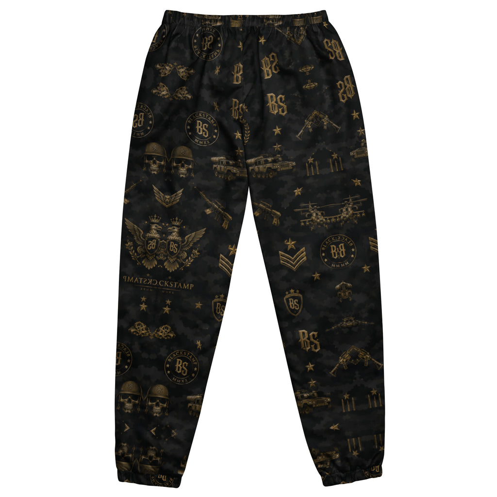 BlackStamp Army Skullhead Unisex track pants streetwear pants, product image 2