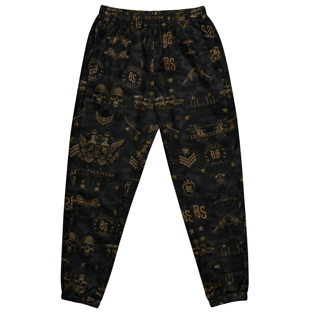 BlackStamp Army Skullhead Unisex track pants streetwear pants, product image 1
