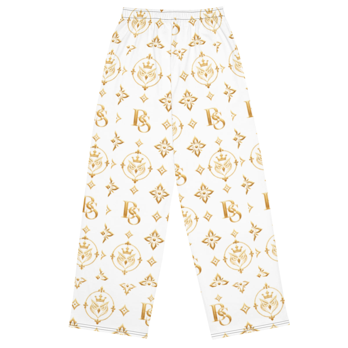 BlackStamp©™ Wide Leg Pants 001 – Produktansicht 2