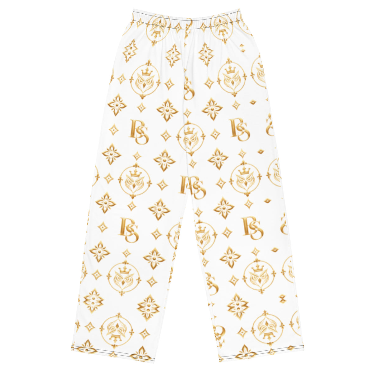 BlackStamp©™ Wide Leg Pants 001 – Produktansicht 1