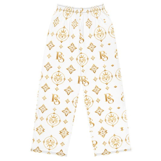 BlackStamp©™ Wide Leg Pants 001 – Produktansicht 1
