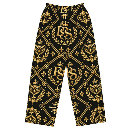 BlackStamp©™ AOP Wide-Leg Pants 001 – Produktansicht 1