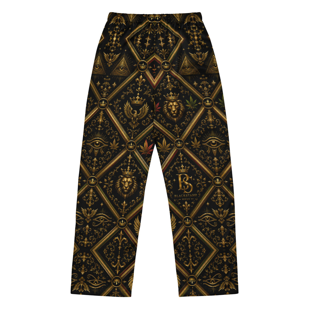 BlackStamp Ancient mythology Women’s pajama pants streetwear pants, product image 9