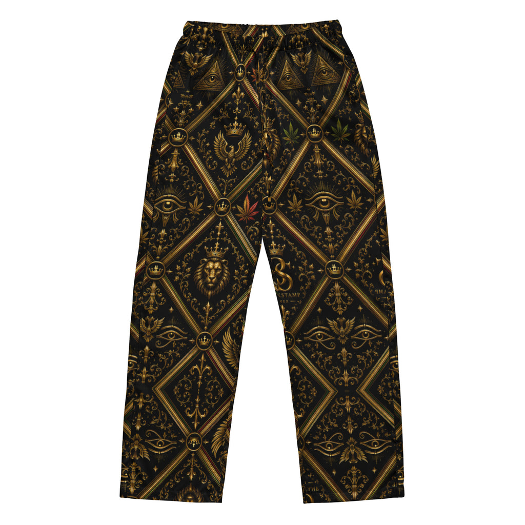 BlackStamp Ancient mythology Women’s pajama pants streetwear pants, product image 8
