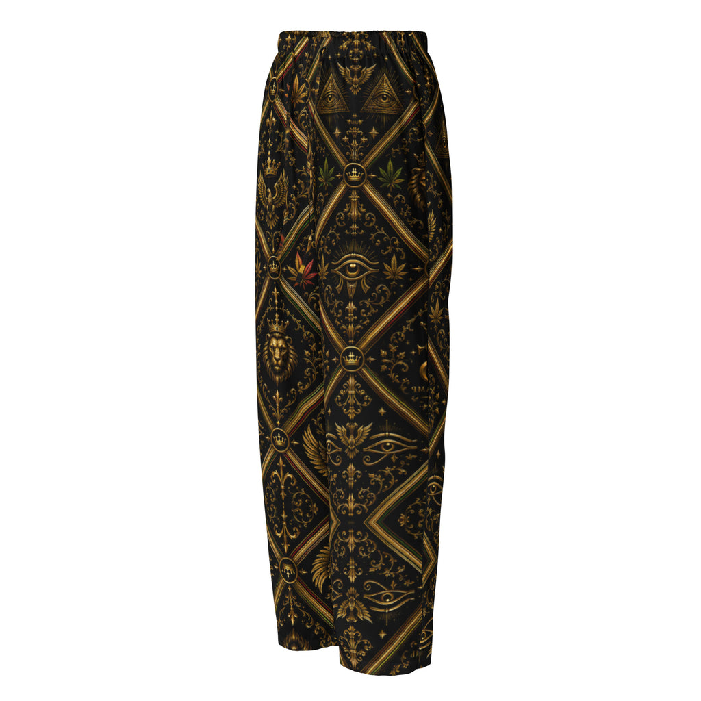 BlackStamp Ancient mythology Women’s pajama pants streetwear pants, product image 2