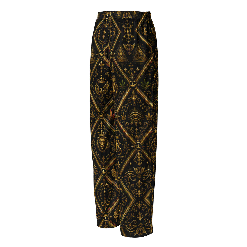 BlackStamp Ancient mythology Women’s pajama pants streetwear pants, product image 1
