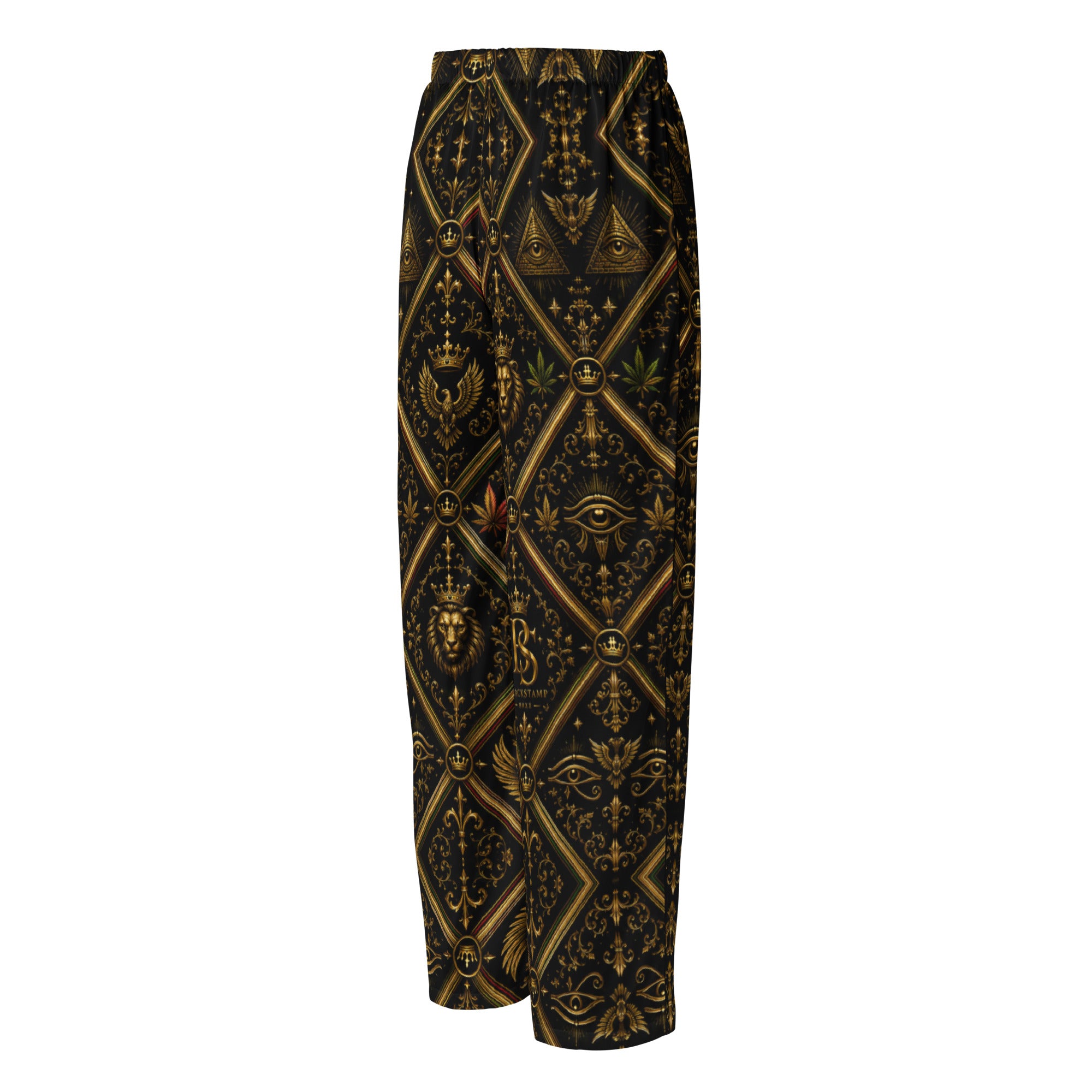 BlackStamp Ancient mythology Women’s pajama pants streetwear pants, product image 1