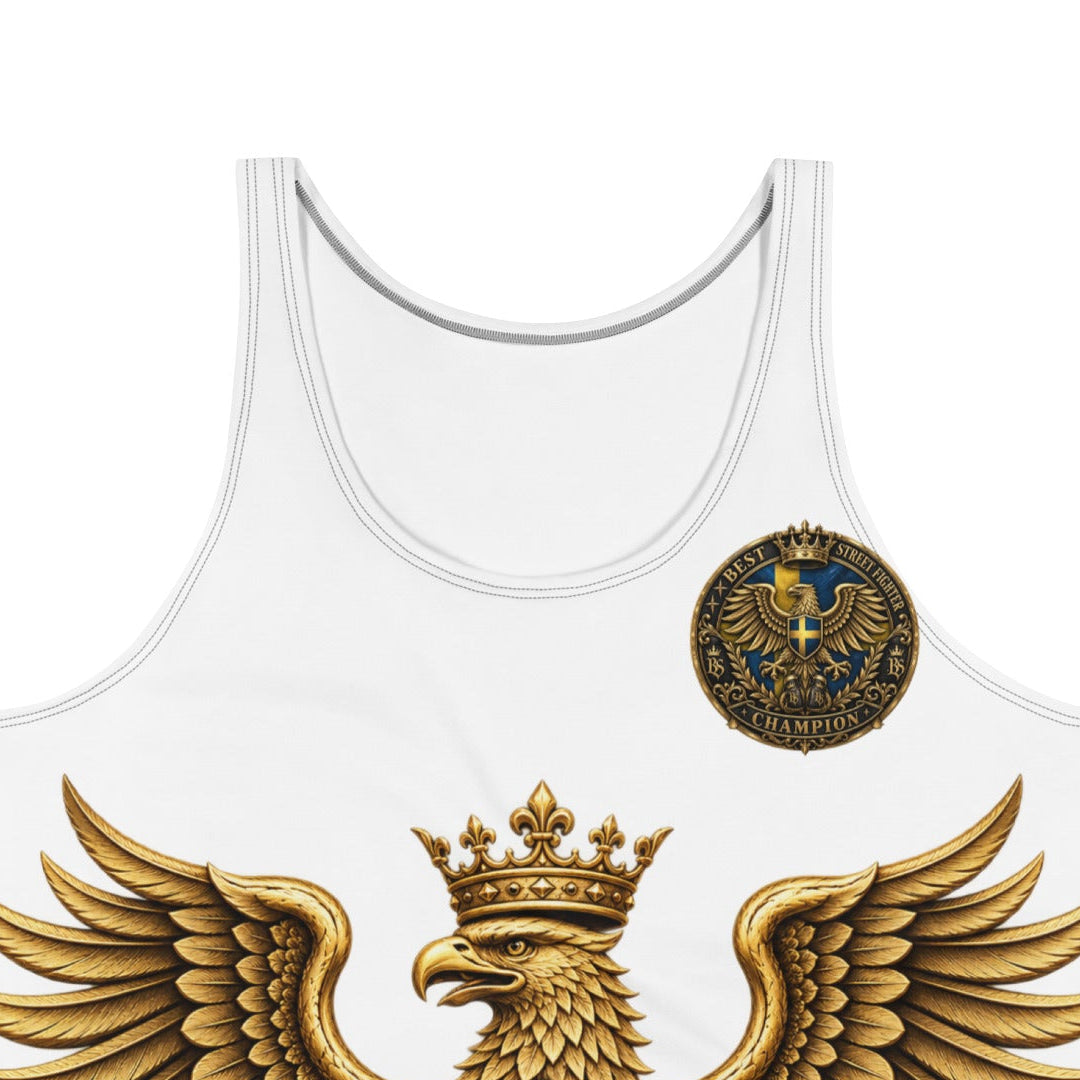 BlackStamp©™ Tank Top 2 — visible construction detail cropped from the original product photograph.