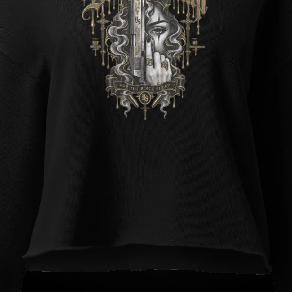 BlackStamp©™ Hoodie 5 — artwork detail cropped from the original product image.