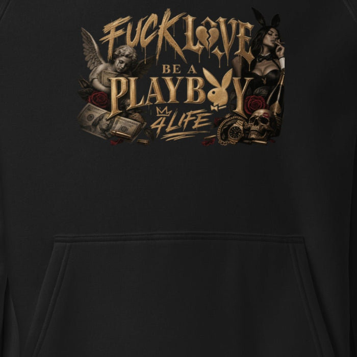 BlackStamp©™ Hoodie 7 — artwork detail cropped from the original product photograph.