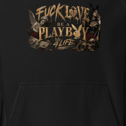 BlackStamp©™ Hoodie 7 — artwork detail cropped from the original product photograph.