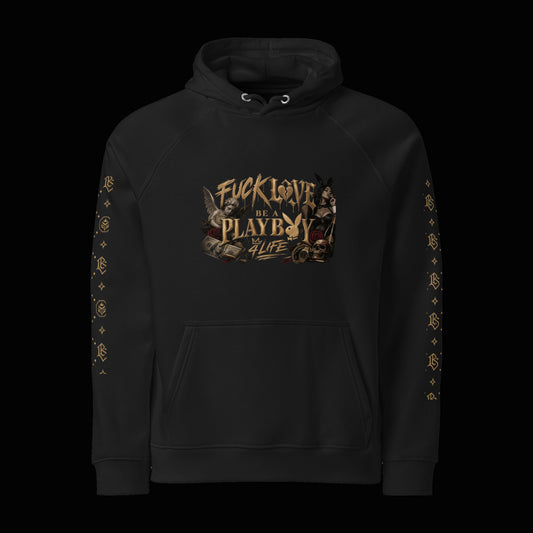 BlackStamp©™ Hoodie 7 — original product on a deep-black studio background.