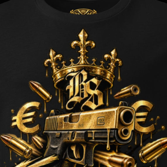 BlackStamp©™ Long Sleeve 2 — visible construction detail cropped from the original product photograph.