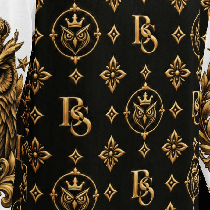 BlackStamp©™ Jersey 4 — artwork detail cropped from the original product photograph.