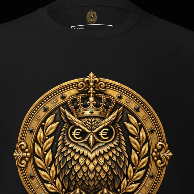 BlackStamp©™ T-Shirt 3 — visible construction detail cropped from the original product photograph.