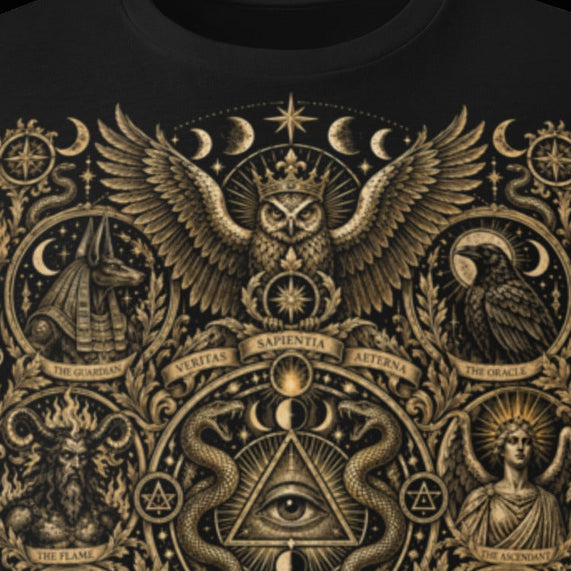 BlackStamp©™ Long Sleeve 4 — visible construction detail cropped from the original product photograph.