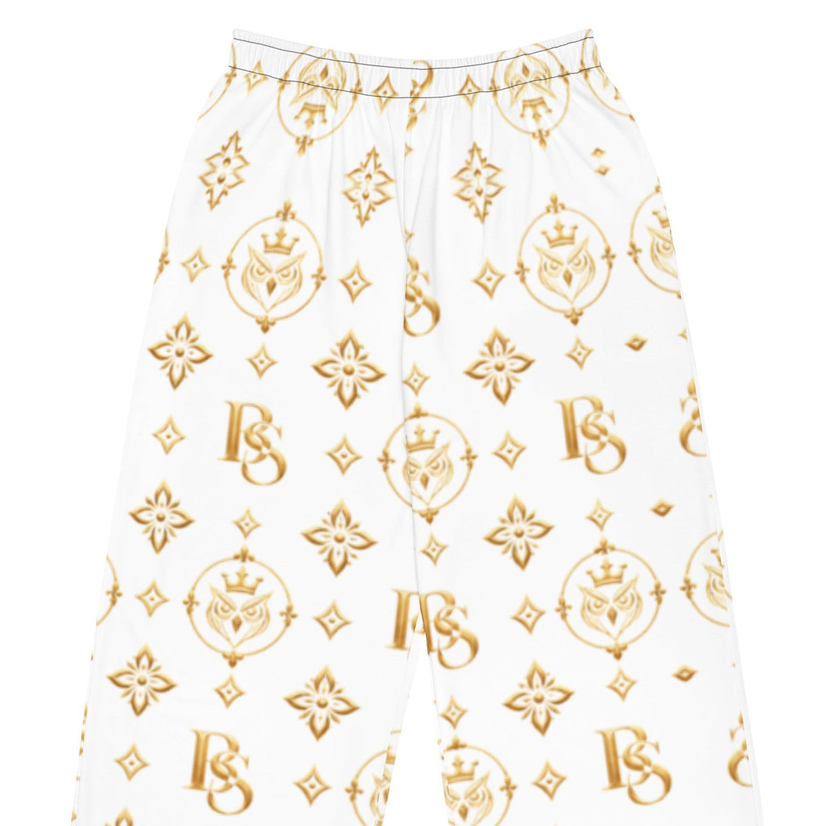 BlackStamp©™ Wide-Leg Pants 1 — artwork detail cropped from the original product photograph.