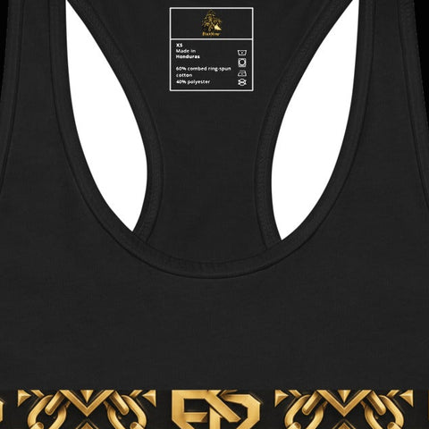 BlackStamp©™ Tank Top 3 — visible construction detail cropped from the original product photograph.