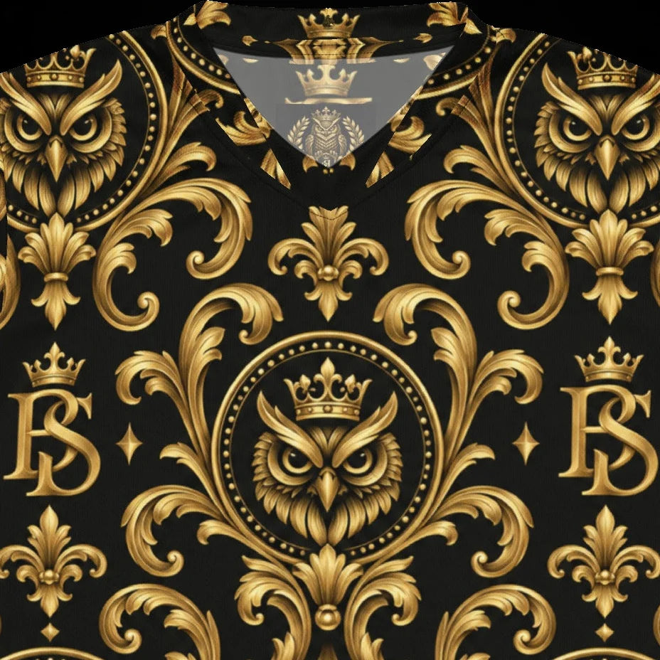BlackStamp©™ Jersey 7 — visible construction detail cropped from the original product image.