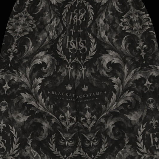 BlackStamp©™ Wide-Leg Pants 4 — artwork detail cropped from the original product photograph.