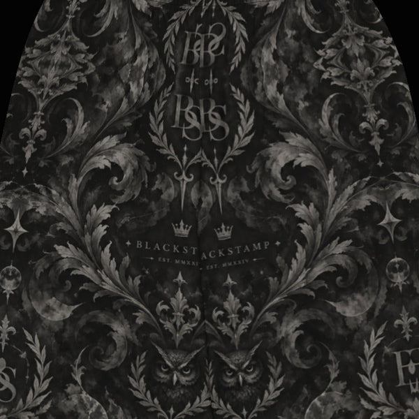 BlackStamp©™ Wide-Leg Pants 4 — artwork detail cropped from the original product photograph.