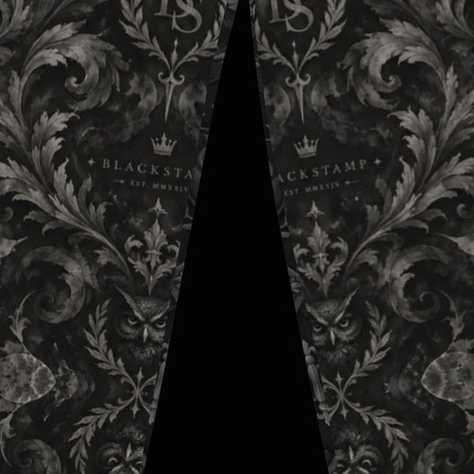 BlackStamp©™ Wide-Leg Pants 4 — visible construction detail cropped from the original product photograph.