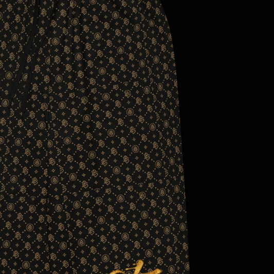 BlackStamp©™ Joggers 002 — artwork detail cropped from the original product photograph.