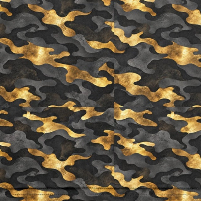 BlackStamp©™ Face Mask 003 — fabric and lower hem detail cropped from the original product image.