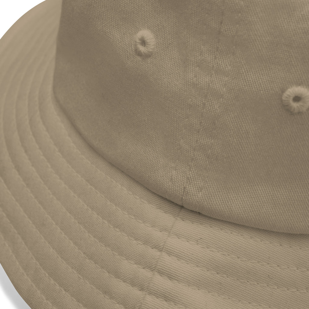 BlackStamp Salvadore Dali Special Pill Old School Bucket Hat designer bucket hat, product image 9