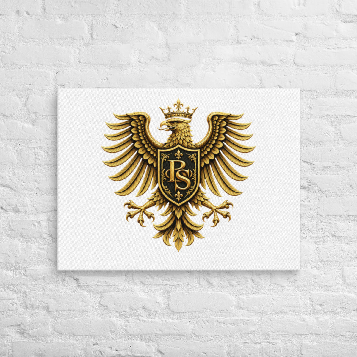 BlackStamp©™ Canvas 001 – Produktansicht 2