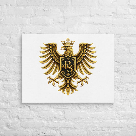 BlackStamp©™ Canvas 001 – Produktansicht 2
