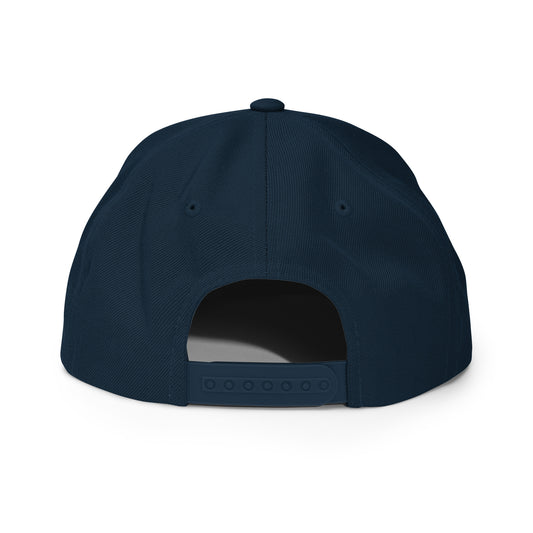 BlackStamp©™ Snapback 001 – Produktansicht 2