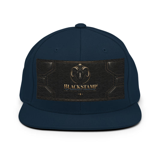 BlackStamp©™ Snapback 001 – Produktansicht 1
