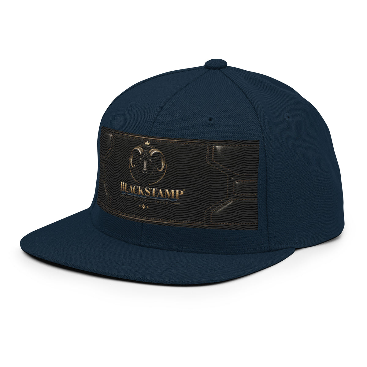 BlackStamp©™ Snapback 001 – Produktansicht 6