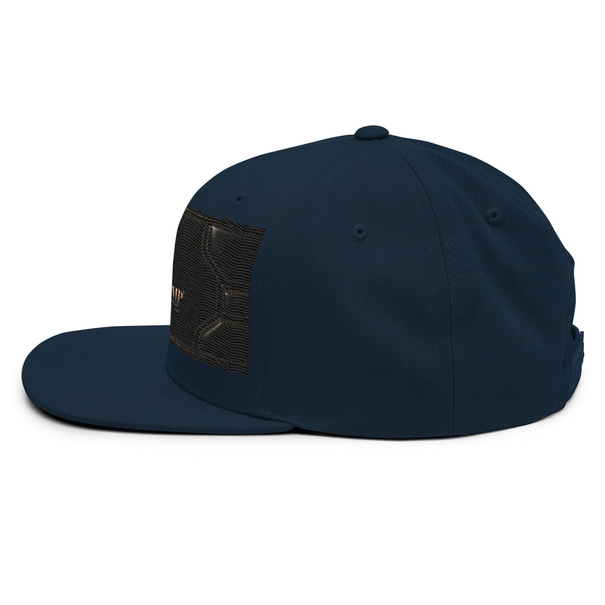 BlackStamp©™ Snapback 001 – Produktansicht 3