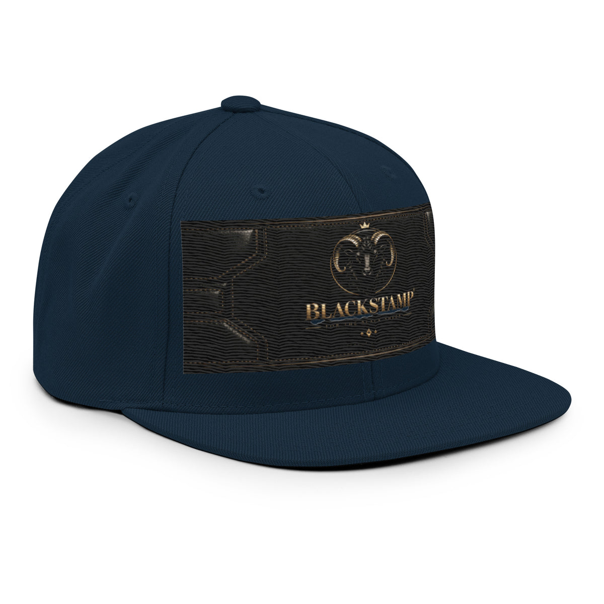 BlackStamp©™ Snapback 001 – Produktansicht 5
