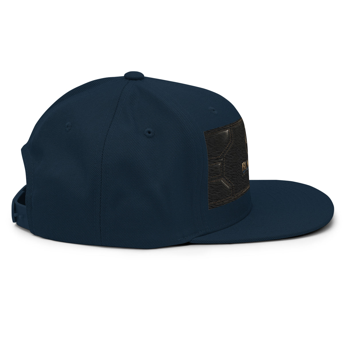 BlackStamp©™ Snapback 001 – Produktansicht 4