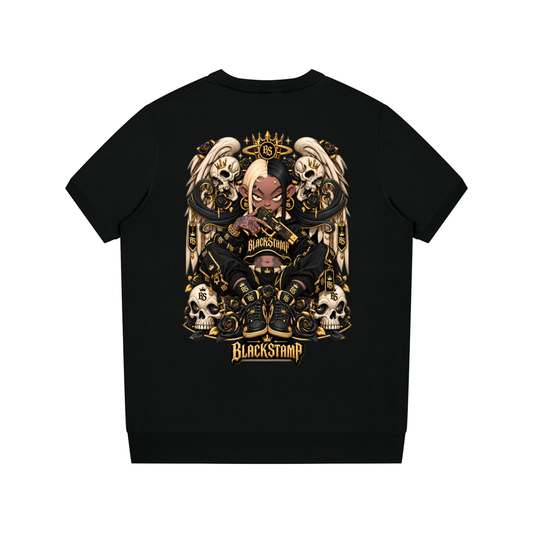 BlackStamp©™ T-Shirt 006 – alternate product view
