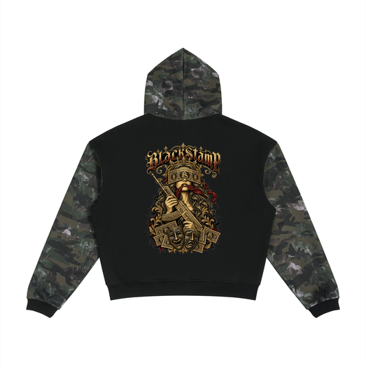 BlackStamp©™ Hoodie 004 – alternate product view