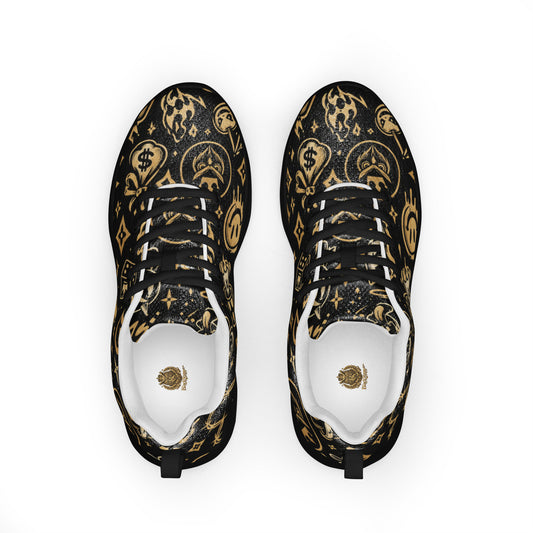 BlackStamp©™ Shadow Athletic Shoes – Produktansicht 1