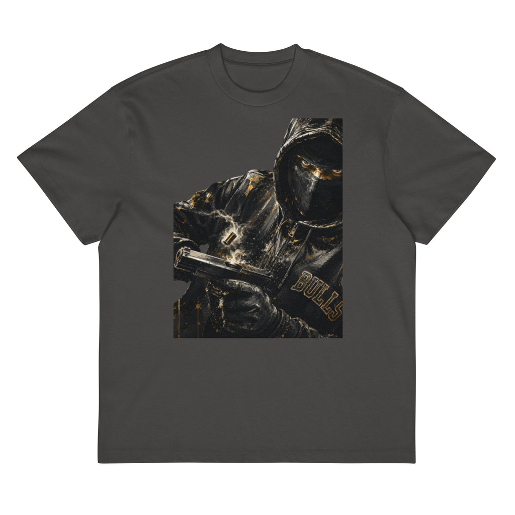 BlackStamp Men’s box tee luxury streetwear, product image 6