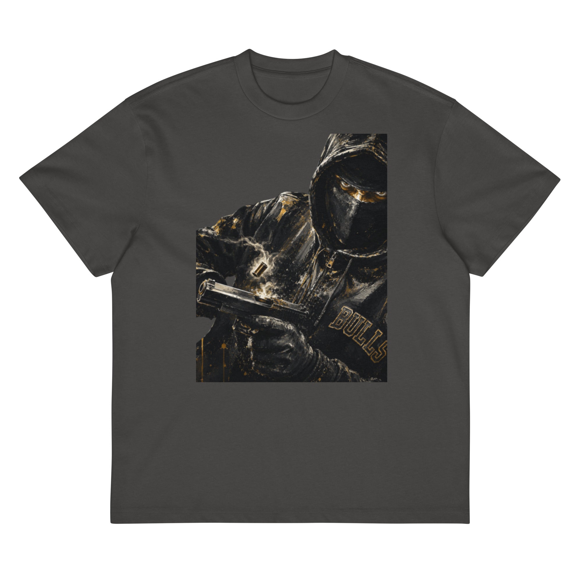 BlackStamp Men’s box tee luxury streetwear, product image 6