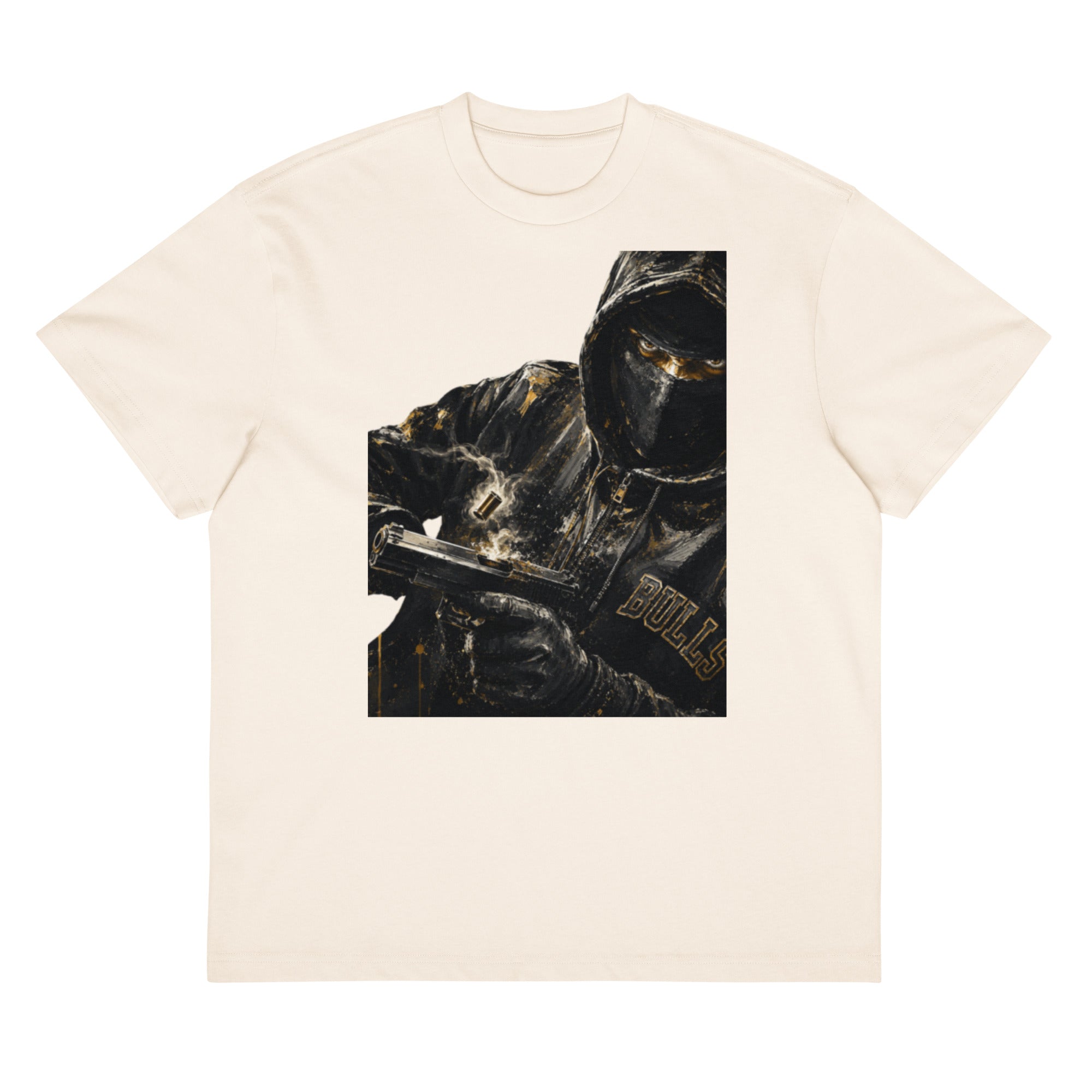 BlackStamp Men’s box tee luxury streetwear, product image 8