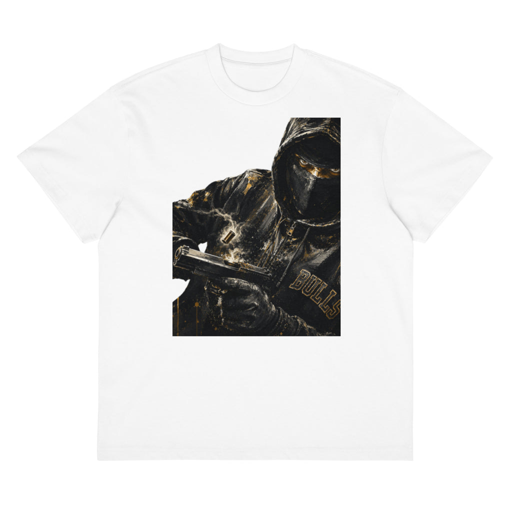 BlackStamp Men’s box tee luxury streetwear, product image 10